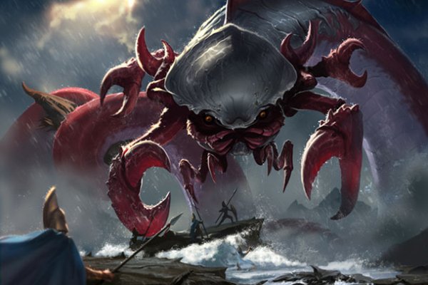 Kraken top